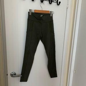 Joylab Green Leggings